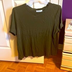 Army Green T-shirt